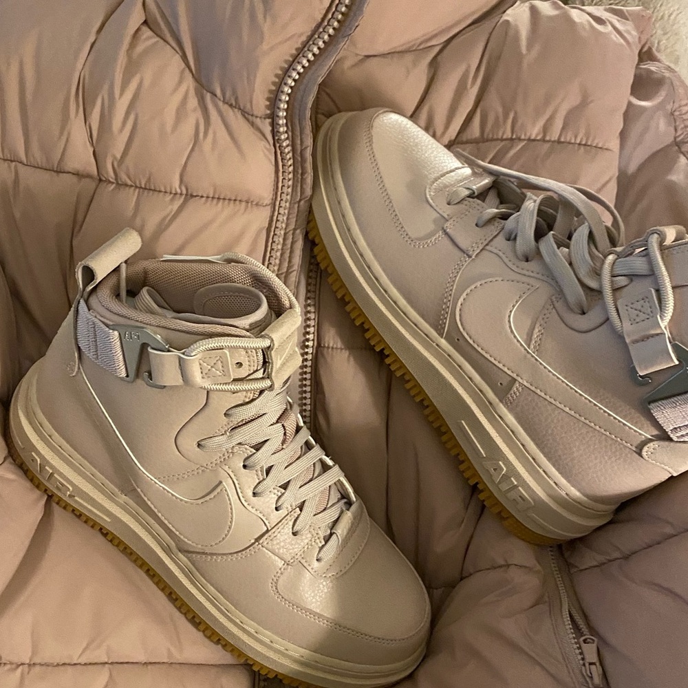 Nike Hightops